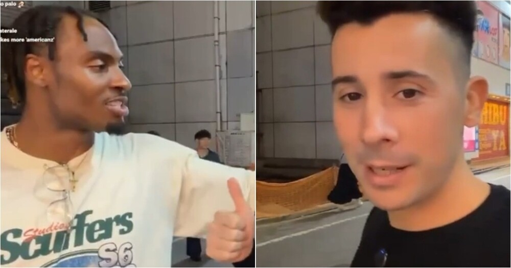 
        Итальянский стример оказался в&nbsp;конфликте в&nbsp;Японии из-за недопонимания    