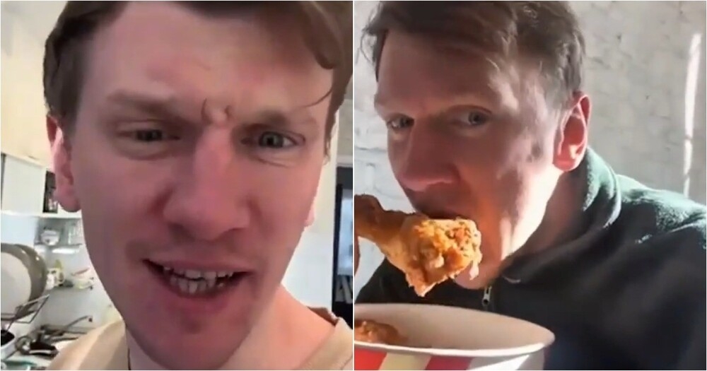 
        Когда самоирония сильнее бицепсов    