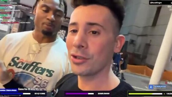 
        Итальянский стример оказался в&nbsp;конфликте в&nbsp;Японии из-за недопонимания    