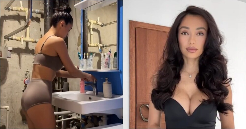 Модель показала «простую жизнь» за МКАДом
Модель показала «простую жизнь» за МКАДом