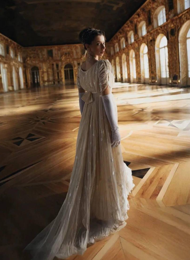 Кто сыграет Наташу Ростову в экранизации &laquo;Войны и мира&raquo; у Сарика Андреасяна