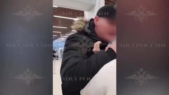 
        Снес ограждение, раздал тумаков и&nbsp;сел&nbsp;в&nbsp;клетку: пьяный дебош мужчины в&nbsp;аэропорту    