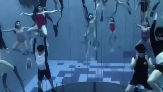 
        Занятие по&nbsp;фридайвингу в&nbsp;Китае    