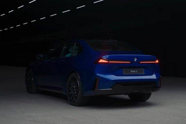 Так выглядит новая "тройка" BMW