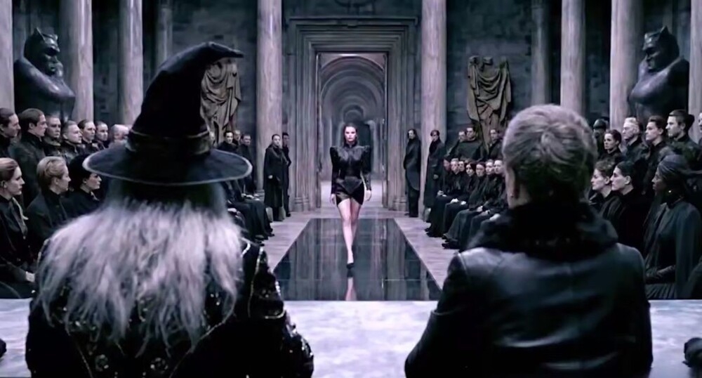 Гарри Поттер и мир моды
Гарри Поттер и мир моды