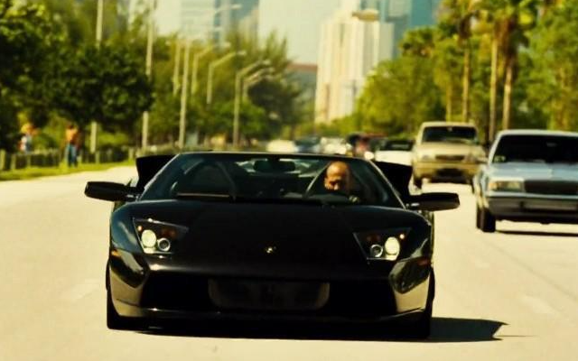 Поразительный гараж Джейсона Стэтхэма