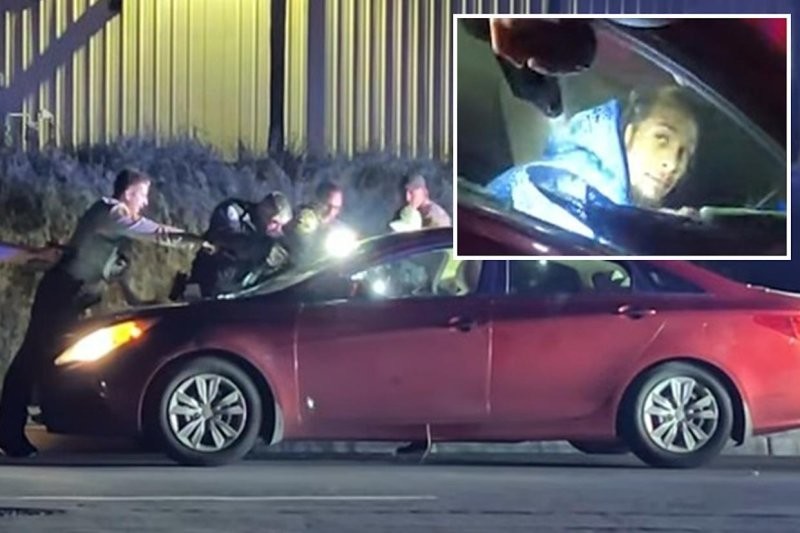 
        Игнорирование требований полиции закончилось перестрелкой    