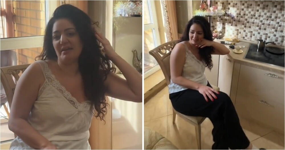 
        Женщина рассуждает о&nbsp;браке и&nbsp;независимости современного поколения    