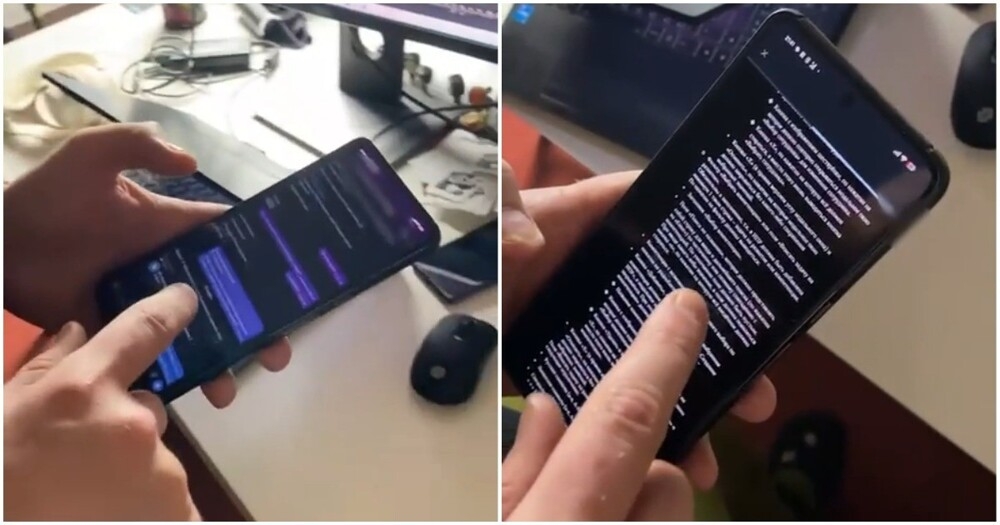 
        Айтишник по-быстрому оценил техническое задание клиента    