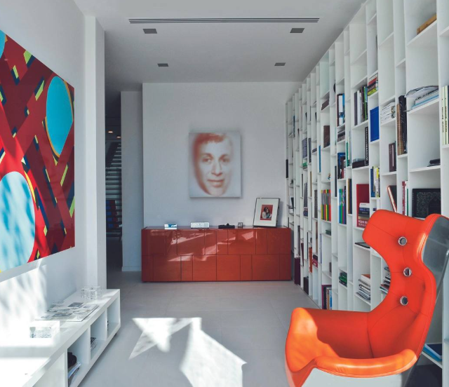 Загородная резиденция Умара Джабраилова за 1,2 млрд рублей