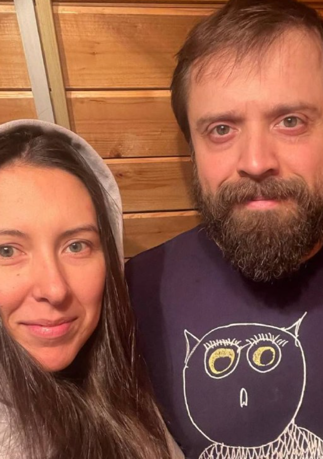 Актер Ильин, играющий Лобанова в "Интернах" стал многодетным отцом Актер Ильин, играющий Лобанова в "Интернах" стал многодетным отцом