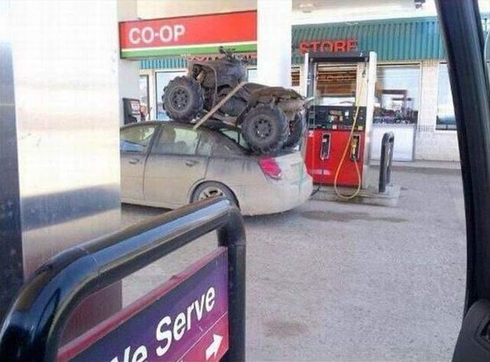 Подборка прикольных фото №3941