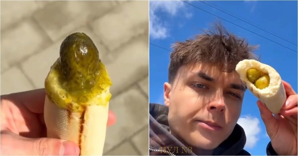 Поляки искали «здоровую альтернативу хот-догу», а придумали идеальную закуску
Поляки искали «здоровую альтернативу хот-догу», а придумали идеальную закуску