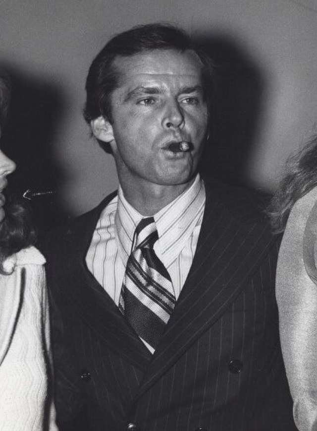 Легенде Голливуда - 89: Джек Николсон празднует день рождения