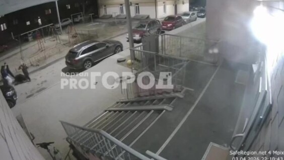 В Ярославле мужчина пострадал, сделав замечание агрессивной компании
В Ярославле мужчина пострадал, сделав замечание агрессивной компании