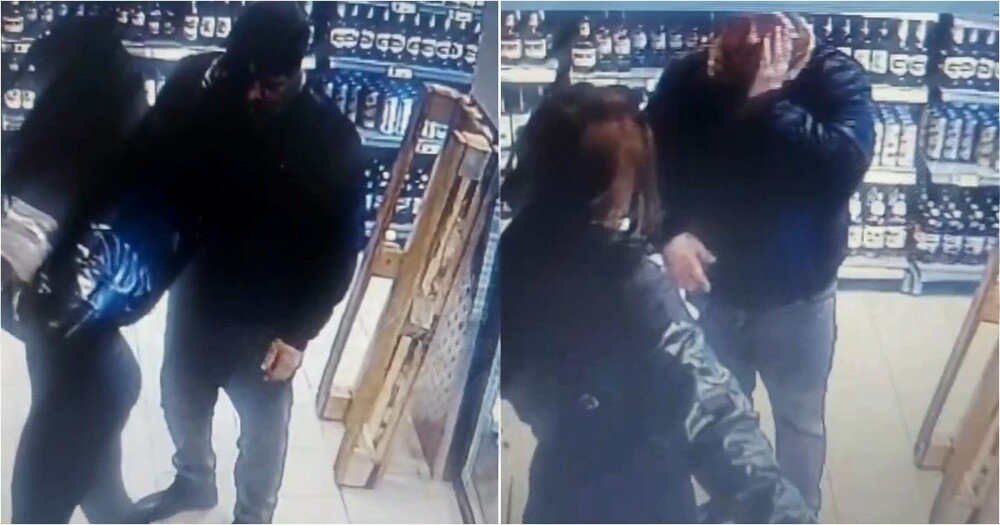 
        В&nbsp;Питере девушка утихомирила пьяного мужчину, который пытался схватить её&nbsp;за&nbsp;ягодицы    