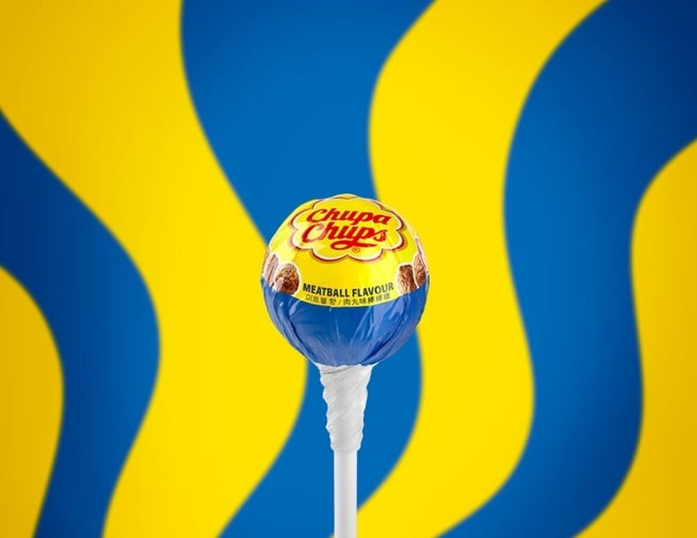 
        Chupa Chups выпустит леденцы со&nbsp;вкусом фрикаделек    