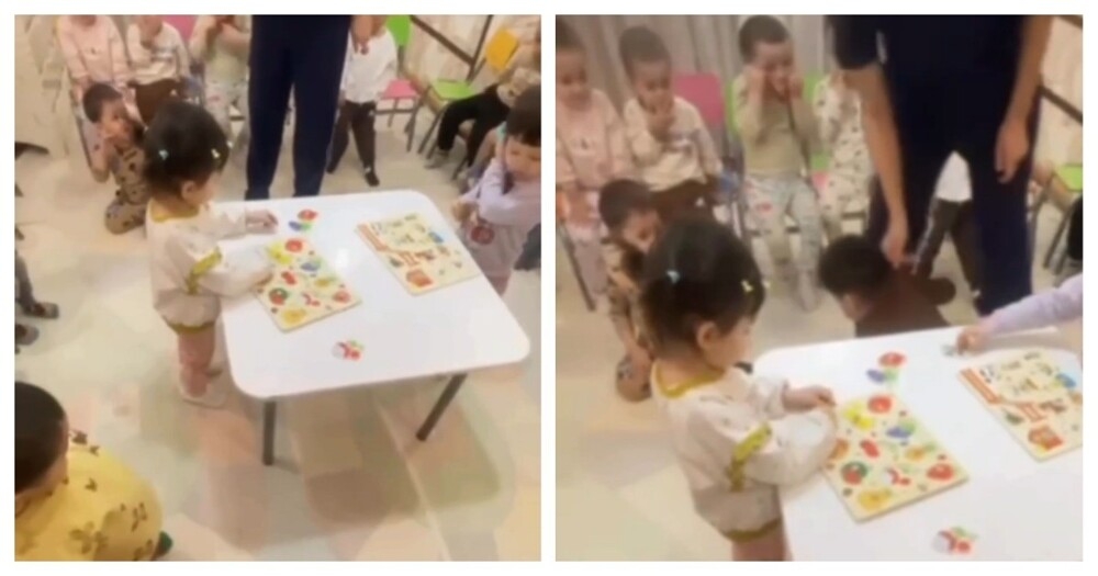 
        В&nbsp;Узбекистане воспитательница частного детсада била детей    