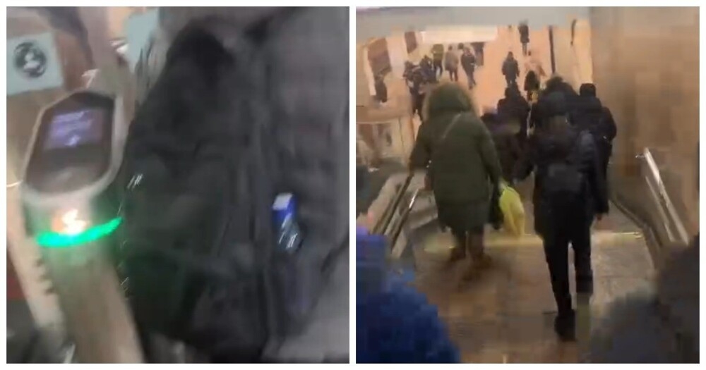 
        "Чисто сэкономил": дагестанец прошёл в&nbsp;метро зайцем    