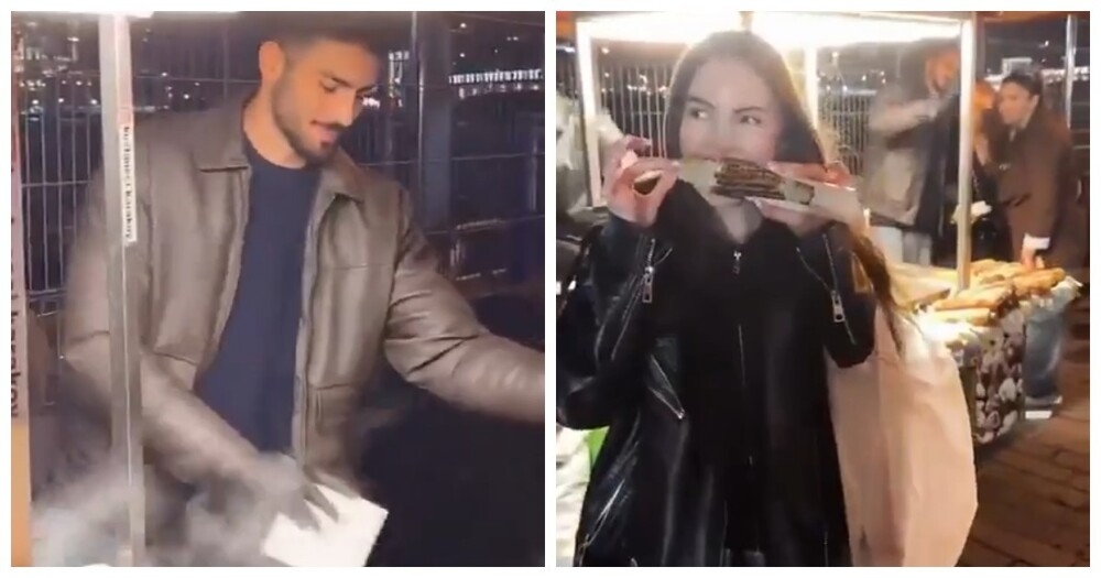 
        В&nbsp;Турции продавец кукурузы стал местной достопримечательностью    