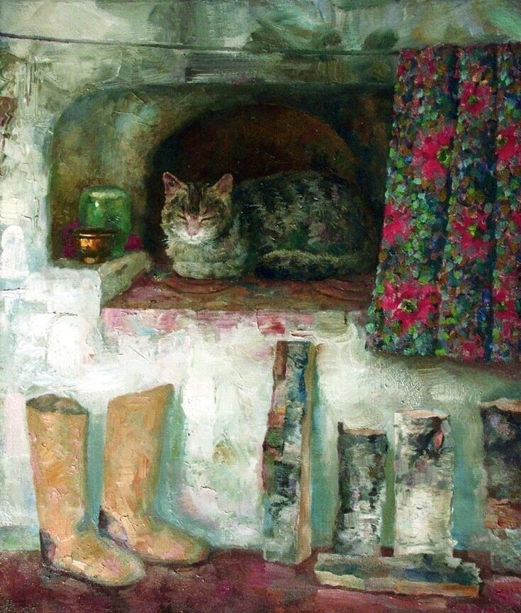 
        Кот&nbsp;спаситель    