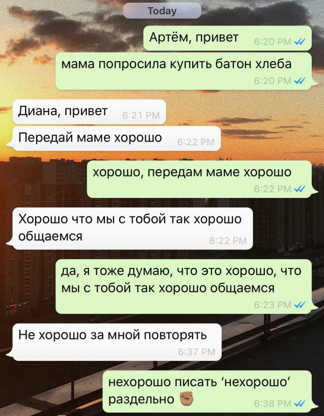 Шутки и мемы из Сети про братьев и сестер