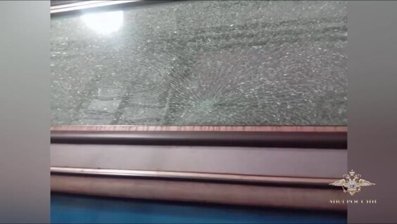 
        Школьник обстрелял из&nbsp;пневматики поезд метро в&nbsp;Москве    