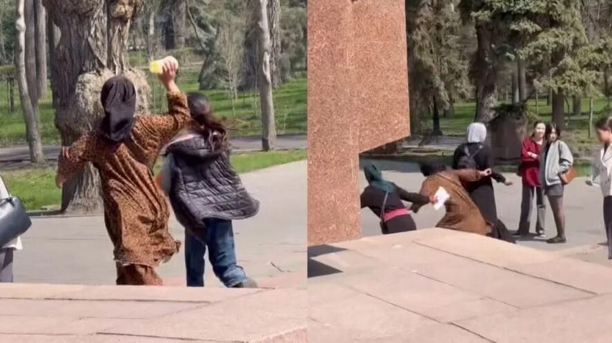 
        Хотят денег и&nbsp;нападают при&nbsp;отказе: агрессивное поведение попрошаек    