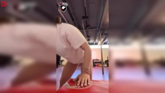 
        Когда тренировка идёт не&nbsp;по&nbsp;плану    