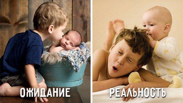 Шутки и мемы из Сети про братьев и сестер