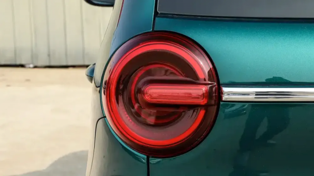 Китайский «народный» электрокар после обновления поступил в продажу по цене от 530 тысяч рублей Китайский «народный» электрокар после обновления поступил в продажу по цене от 530 тысяч рублей