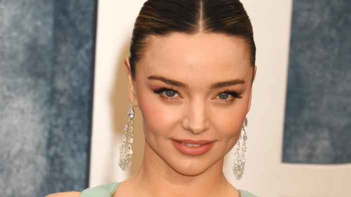 Миранда Керр отпраздновала 43-летие