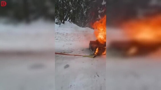 
        Опасный эксперимент на&nbsp;дороге закончился провалом    