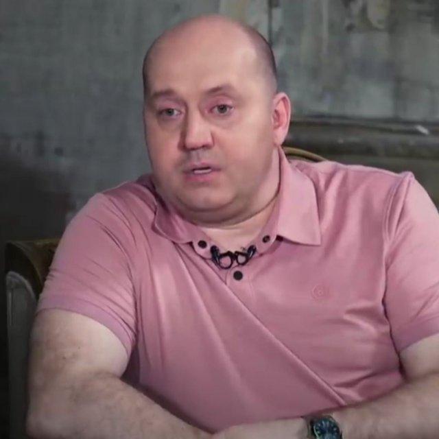 Сергей Бурунов из пухляша превратился в качка: кадры преображения
