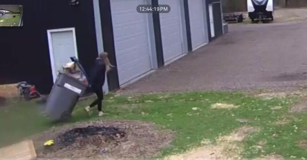 
        Последняя капля: когда даже вынос мусора становится испытанием    