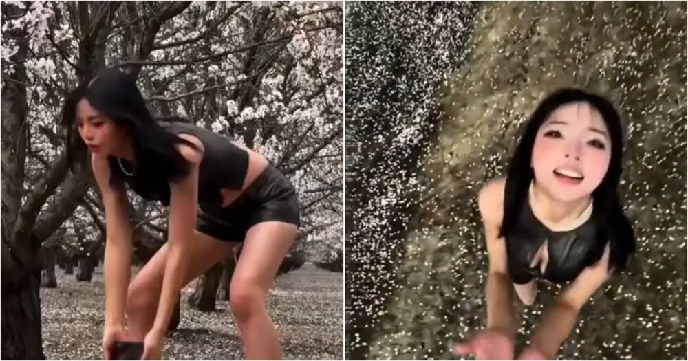 
        На&nbsp;что&nbsp;только не&nbsp;пойдёшь, ради красивых кадров    