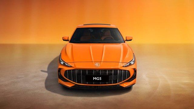Бизнес-седан MG5 2026 за 560 000 рублей выпустили в Китае