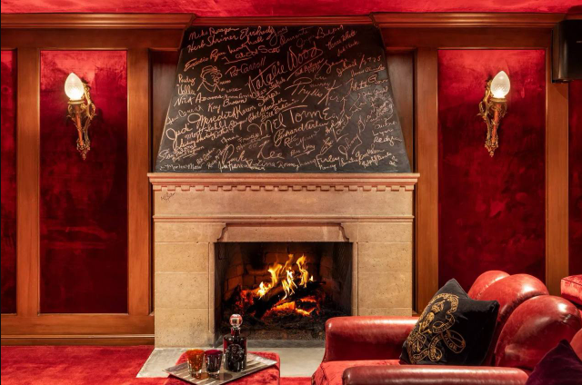 Дом Оззи Осборна в Лос-Анджелесе выставили на продажу за 17 млн