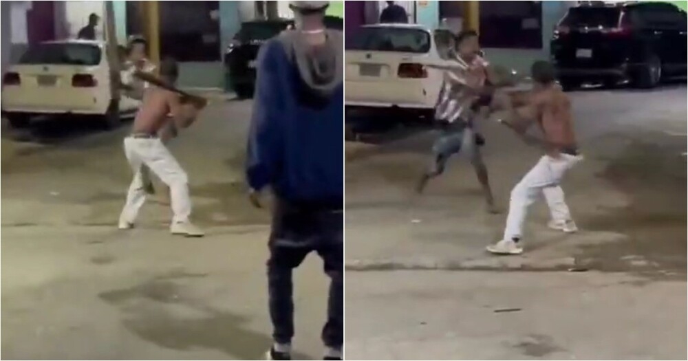 
        Один удар &mdash; и&nbsp;всё&nbsp;закончилось    