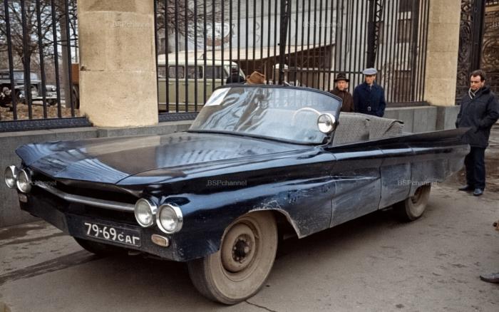 Интересные и местами забавные снимки на автомобильную тематику