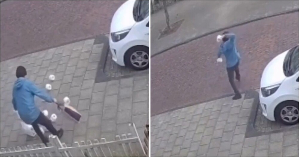 Когда нервы на пределе
Когда нервы на пределе