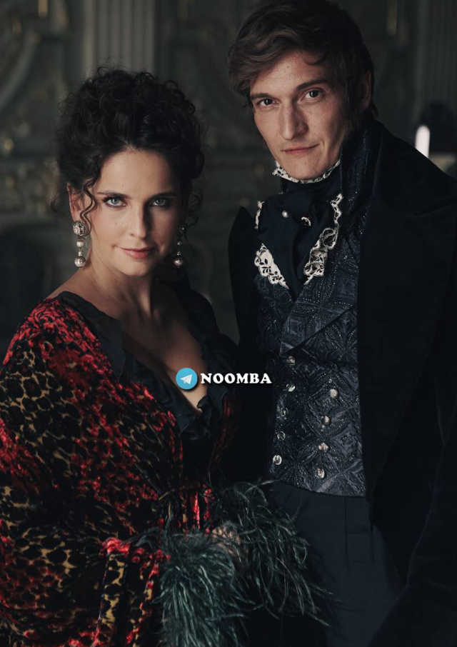 Лиза Моряк сыграет Элен Курагину в новой экранизации &laquo;Войны и мира&raquo;