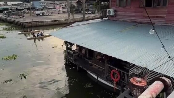 
        Каякинг с&nbsp;котами: необычная экскурсия по&nbsp;каналам Бангкока    