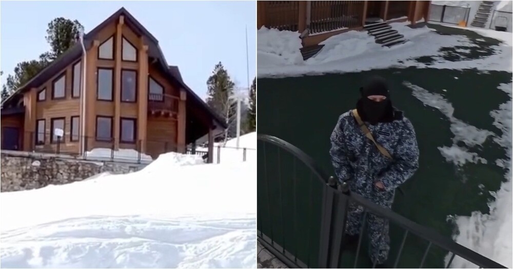 
        Таинственный особняк в&nbsp;Шерегеше: кто&nbsp;построил дом&nbsp;на&nbsp;землях лесного фонда?    