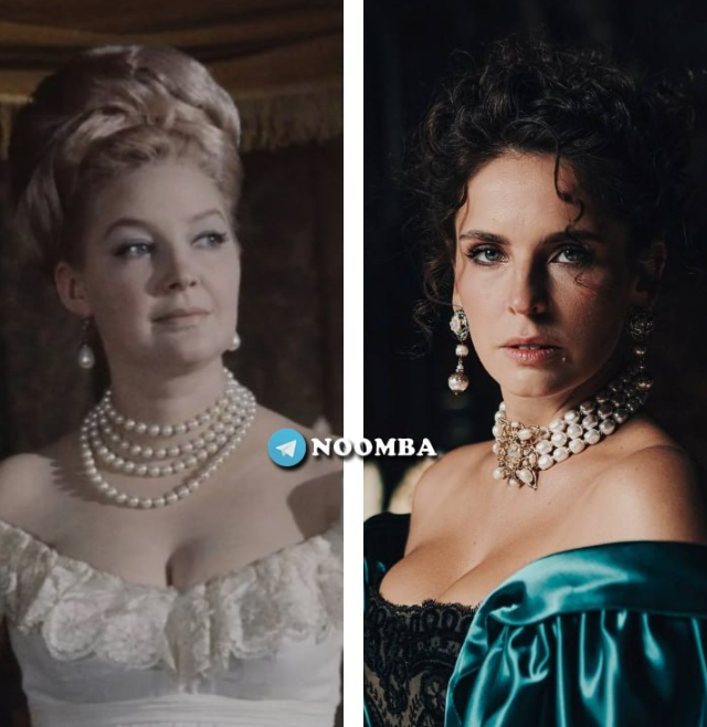 Лиза Моряк сыграет Элен Курагину в новой экранизации &laquo;Войны и мира&raquo;