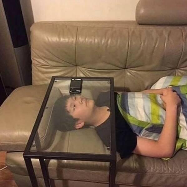 Подборка прикольных фото №3922