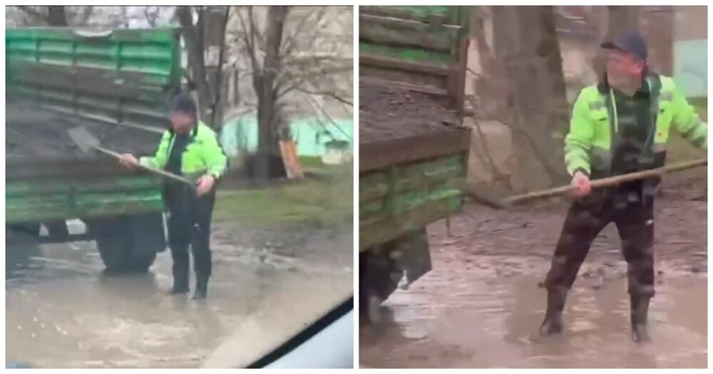 Инновационный ямочный ремонт
Инновационный ямочный ремонт