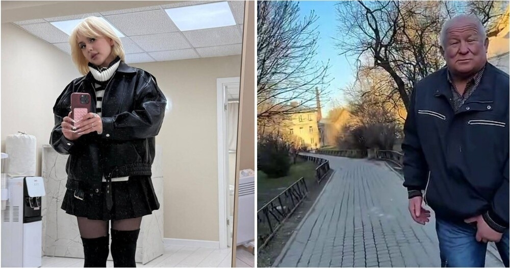 Мужчина в пьяном виде сделал непристойный комментарий девушке
Мужчина в пьяном виде сделал непристойный комментарий девушке