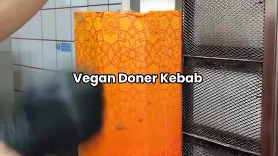 
        Веганское мясо для&nbsp;шаурмы    