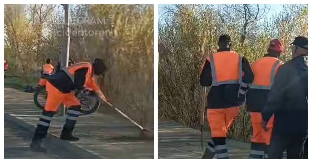 
        Улицы Оренбурга начали убирать дворники из&nbsp;Сенегала    